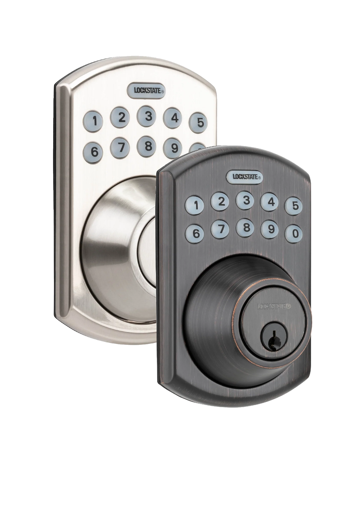 Smart Wifi Locks – Good Neighbor Tech